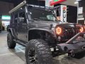 Red Jeep Wrangler 2016 for sale in Automatic-0