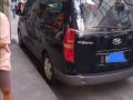 Black Hyundai Starex 2009 for sale in Las Piñas-3