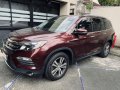 Red Honda Pilot 2016 for sale in Automatic-4