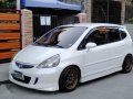 Sell Pearl White 2005 Honda Jazz in Valenzuela-1
