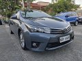 Sell Grey 2016 Toyota Corolla altis in Antipolo-9