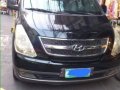 Black Hyundai Starex 2009 for sale in Las Piñas-6