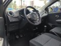 Black Toyota Wigo 2014 for sale in Manual-2