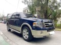 Blue Ford Expedition 2009 for sale in Automatic-4
