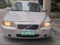 Selling Silver Volvo S60 2006 in Las Piñas-1