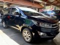 Black Toyota Innova 2017 for sale in Marikina -0