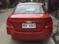Sell Red 2018 Chevrolet Sail in Quezon City-3