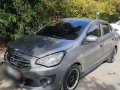 Silver Mitsubishi Mirage g4 2018 for sale in Mandaluyong-4