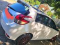 White Toyota Yaris 2017 for sale in Quezon City-5