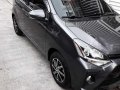 Grey Toyota Wigo 2021 for sale in Makati-5