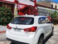 Pearl White Mitsubishi Asx 2015 for sale in Marikina-5