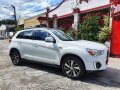 Pearl White Mitsubishi Asx 2015 for sale in Marikina-8