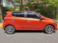 Orange Toyota Wigo 2019 for sale in Pasay-2
