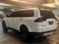 Pearl White Mitsubishi Montero Sports 2010 for sale in Makati -4