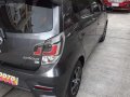 Grey Toyota Wigo 2021 for sale in Makati-4