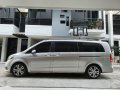 Silver Mercedes-Benz V-Class 2017 for sale in Quezon-9