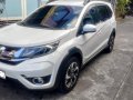 White Honda BR-V 2018 for sale in Automatic-7