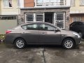 Sell Grey 2017 Nissan Almera in Magarao-7