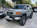 Selling Silver Toyota Fj Cruiser 2015 in Pasig-9