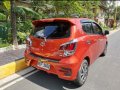 Orange Toyota Wigo 2019 for sale in Pasay-5