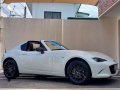 Selling White Mazda Mx-5 2020 in Quezon City-6