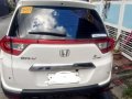 White Honda BR-V 2018 for sale in Automatic-4