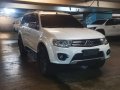 Pearl White Mitsubishi Montero Sports 2010 for sale in Makati -6