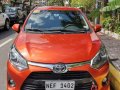 Orange Toyota Wigo 2019 for sale in Pasay-4