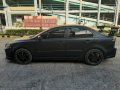 Black Mitsubishi Lancer 2010 for sale in Automatic-2