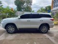 Pearl White Toyota Fortuner 2016 for sale in Cauayan-3