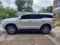 Pearl White Toyota Fortuner 2016 for sale in Cauayan-6