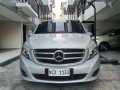 Silver Mercedes-Benz V-Class 2017 for sale in Quezon-7