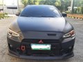 Black Mitsubishi Lancer 2010 for sale in Automatic-7