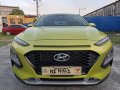 Green Hyundai KONA 2020 for sale in Automatic-7