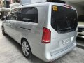 Silver Mercedes-Benz V-Class 2017 for sale in Quezon-1