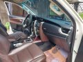 Pearl White Toyota Fortuner 2016 for sale in Cauayan-5
