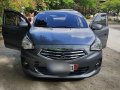 Silver Mitsubishi Mirage g4 2018 for sale in Mandaluyong-3
