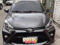 Grey Toyota Wigo 2021 for sale in Makati-6