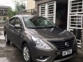 Sell Grey 2017 Nissan Almera in Magarao-8