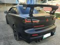 Black Mitsubishi Lancer 2010 for sale in Automatic-6