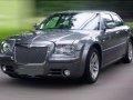 Silver Chrysler 300c 2006 for sale in Angeles-2