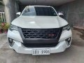 Pearl White Toyota Fortuner 2016 for sale in Cauayan-0