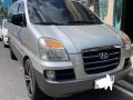 Selling Silver Hyundai Starex 2007  in Marikina-7