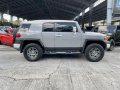 Selling Silver Toyota Fj Cruiser 2015 in Pasig-3