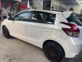 White Toyota Yaris 2017 for sale in Quezon City-7