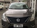 Sell Grey 2017 Nissan Almera in Magarao-9