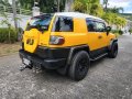 Selling Yellow Toyota Fj Cruiser 2018 in Malabon-4