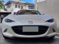 Selling White Mazda Mx-5 2020 in Quezon City-8