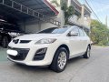 White Mazda Cx-7 2010 for sale in Automatic-7