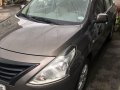 Sell Grey 2017 Nissan Almera in Magarao-4